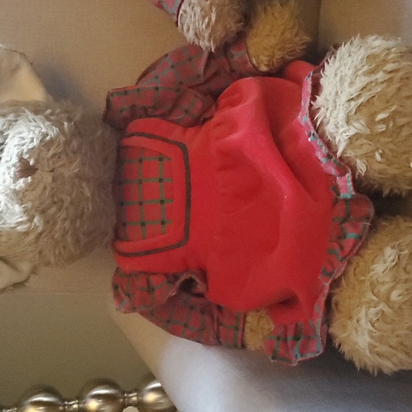 Vintage teddy bears - Picture 2 of 4